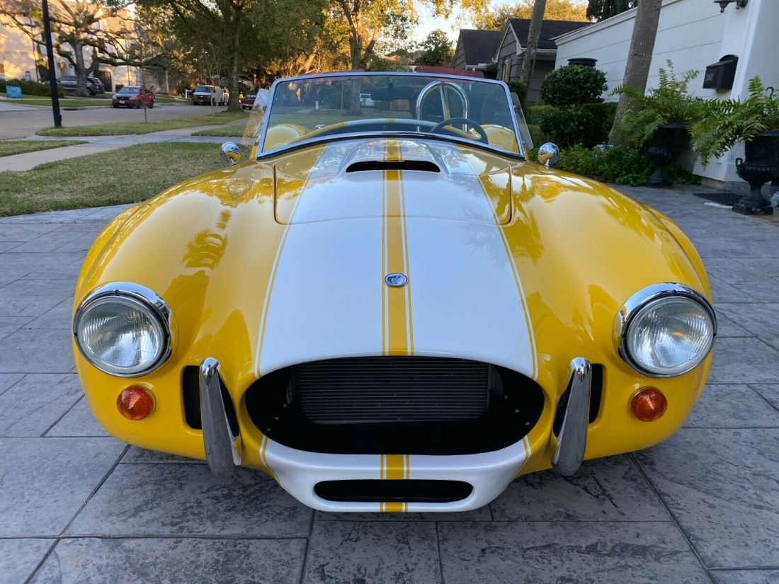 1966 Shelby Cobra 427 SC - photo 12
