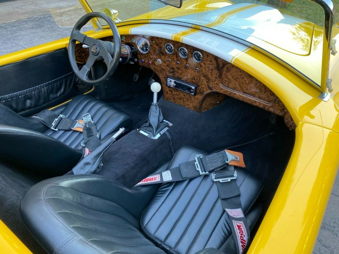1966 Shelby Cobra 427 SC - photo 13