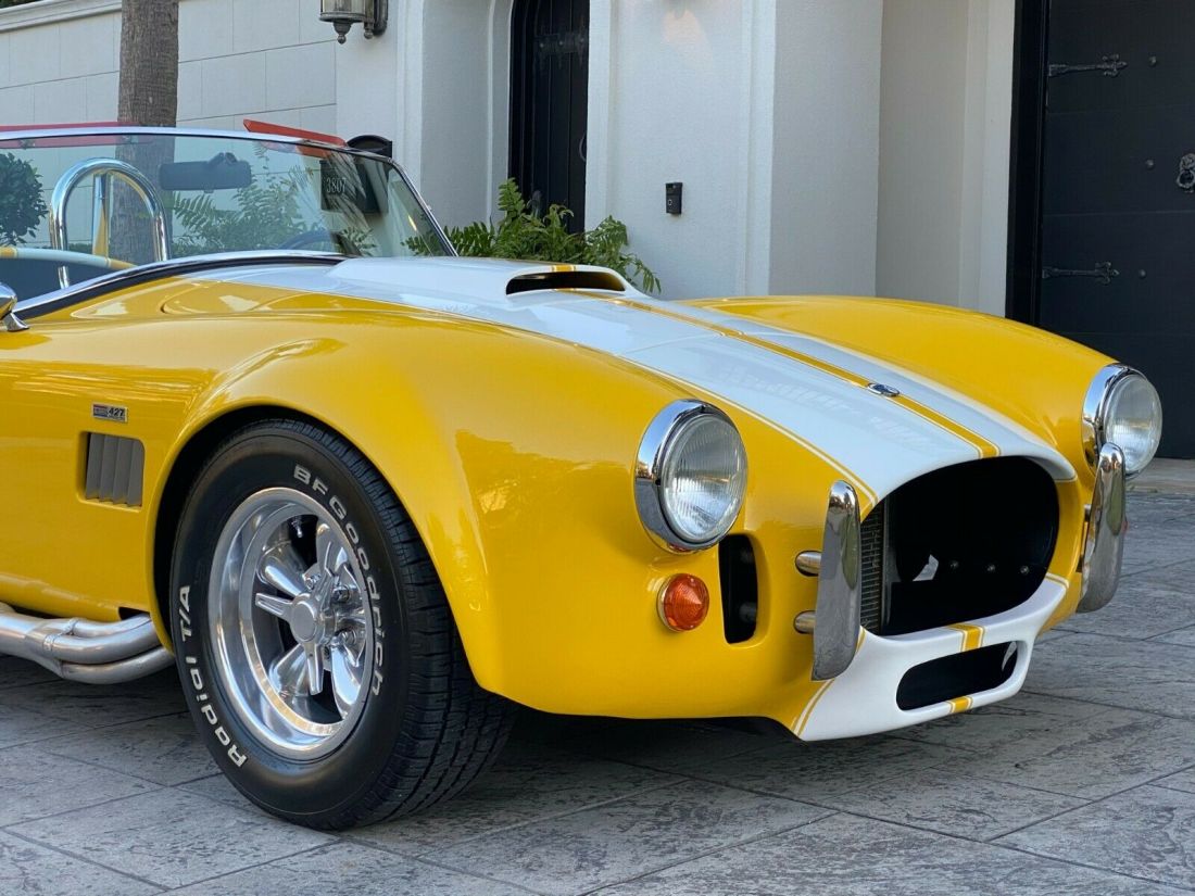 1966 Shelby Cobra 427 SC - photo 2