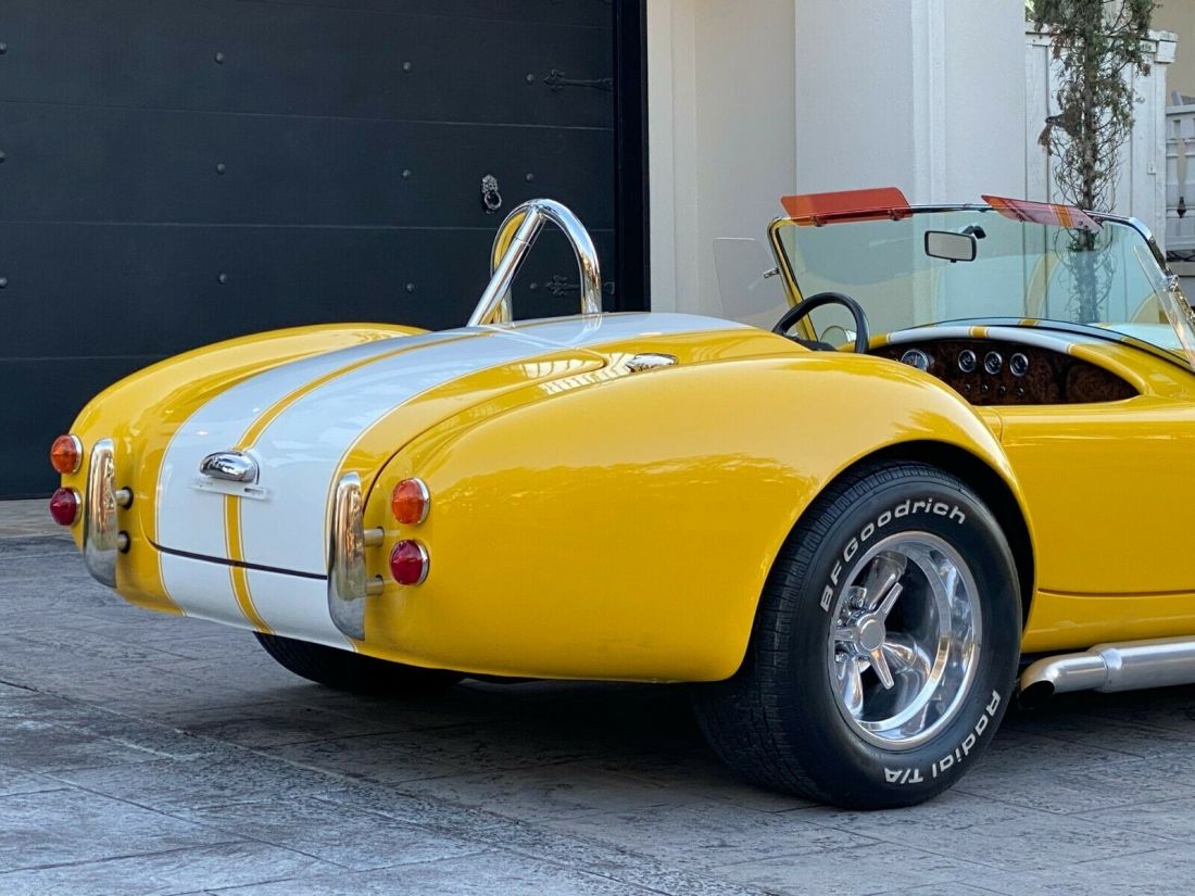 1966 Shelby Cobra 427 SC - photo 3