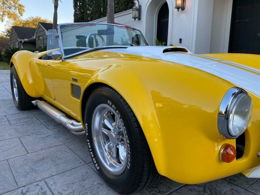 1966 Shelby Cobra 427 SC - photo 4