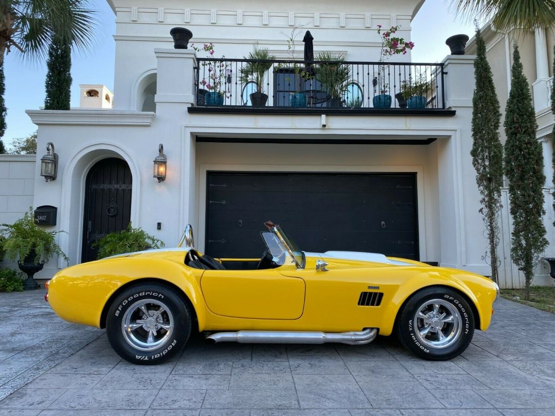 1966 Shelby Cobra 427 SC - photo 6