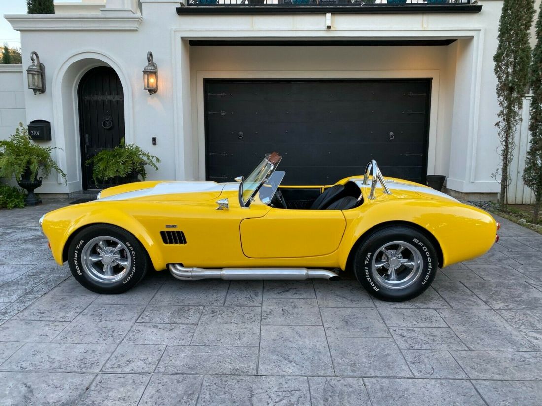 1966 Shelby Cobra 427 SC - photo 7