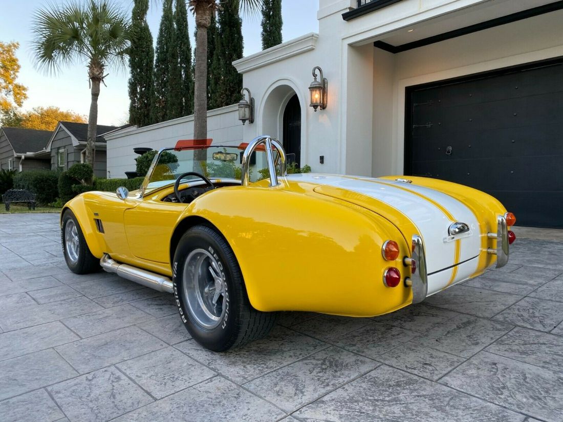 1966 Shelby Cobra 427 SC - photo 8