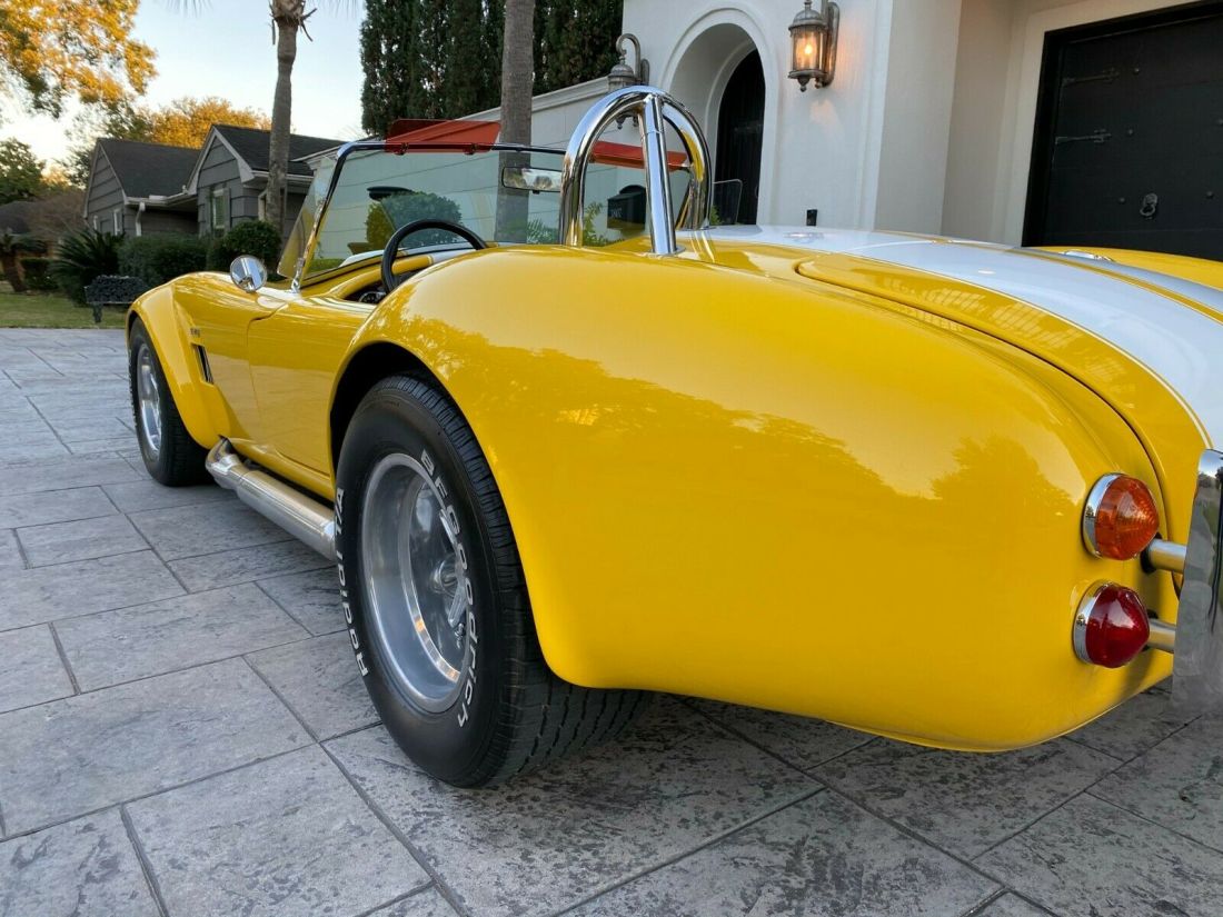 1966 Shelby Cobra 427 SC - photo 9