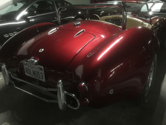 1966 Shelby Cobra - photo 12