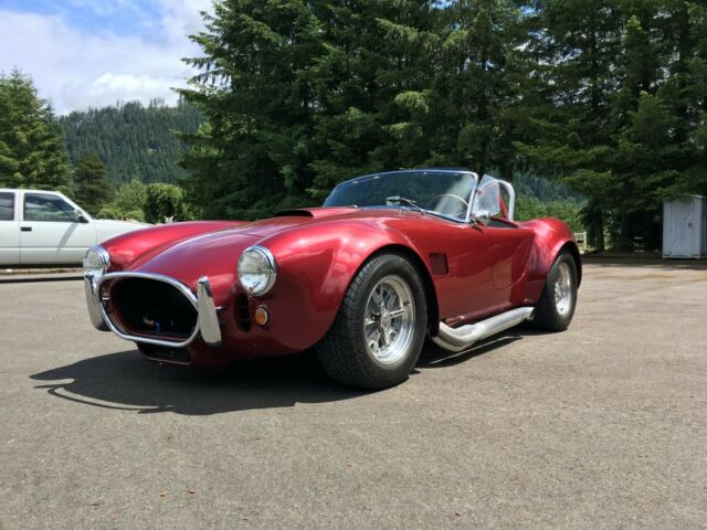 1966 Shelby Cobra