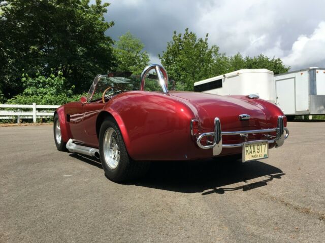 1966 Shelby Cobra - photo 2