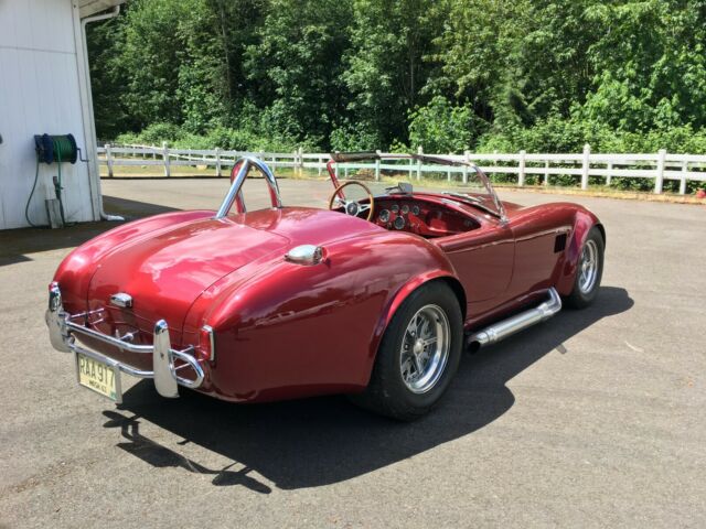 1966 Shelby Cobra - photo 4