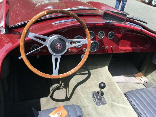 1966 Shelby Cobra - photo 7