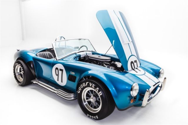 1966 Shelby Cobra AC Cobra Replica, Big Block - photo 7