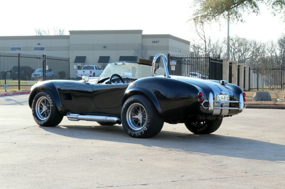 1966 Shelby Cobra Cobra Replica Kit Car - photo 5