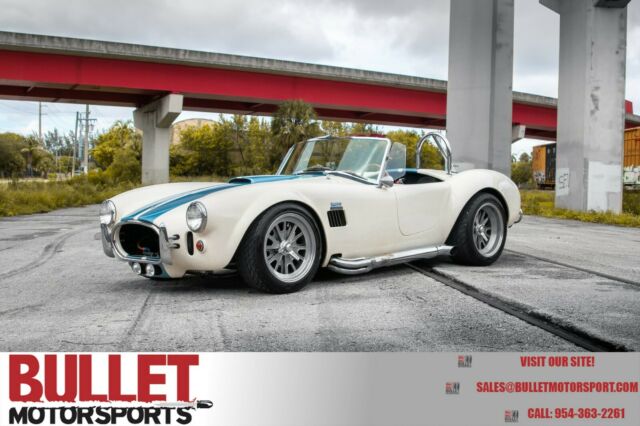 1966 Shelby Cobra B&B Kit Car, 351ci V8, Wilwood Disk Brakes, Rack & Pinion 1966 Shelby Cobra - Video Inside!