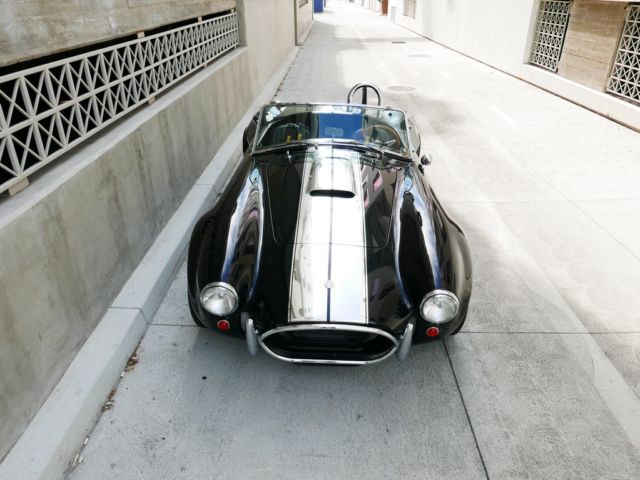 1966 Shelby Roadster - photo 4