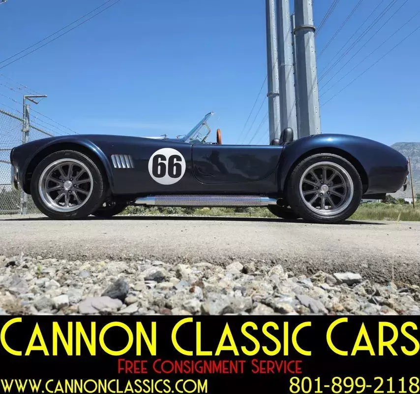 1966 Shelby Cobra