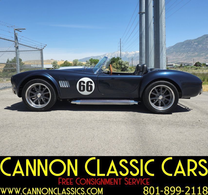 1966 Shelby Cobra - photo 2