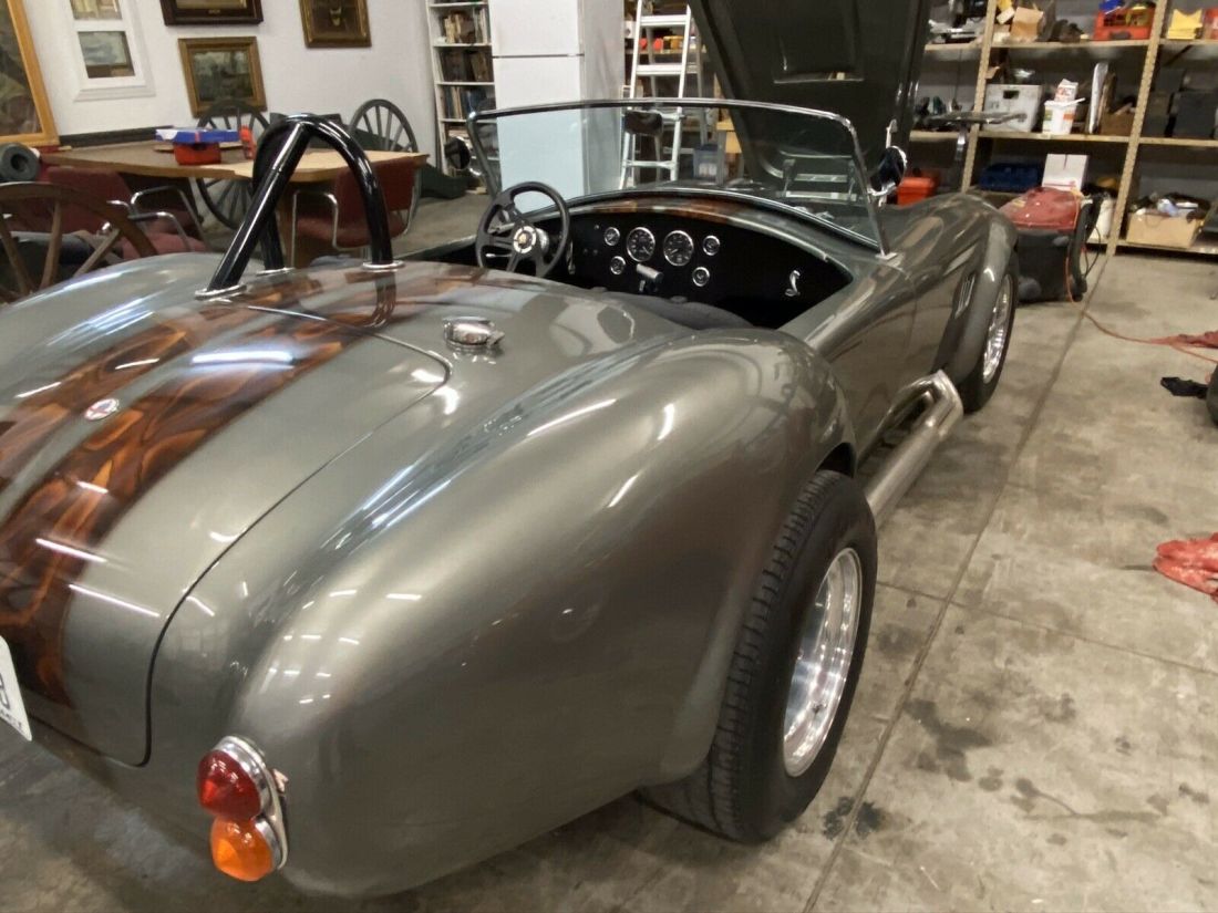 1966 Shelby Cobra - photo 10