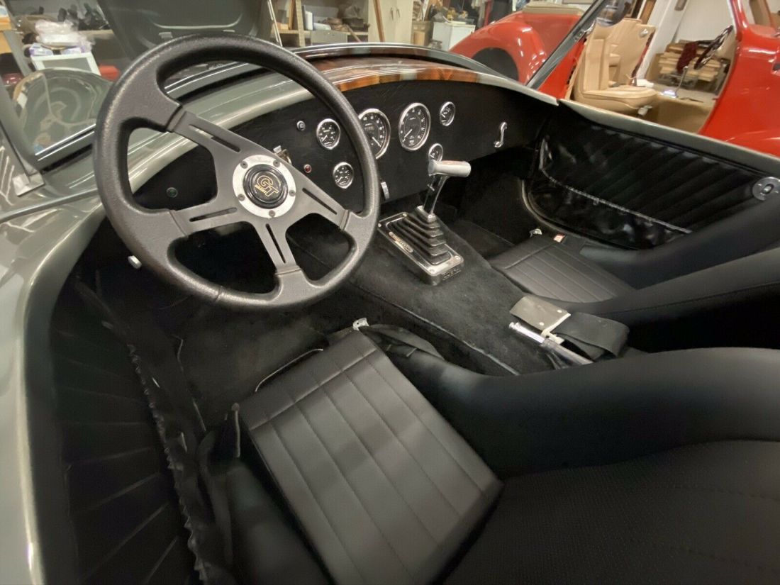 1966 Shelby Cobra - photo 2