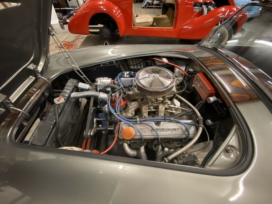 1966 Shelby Cobra - photo 4