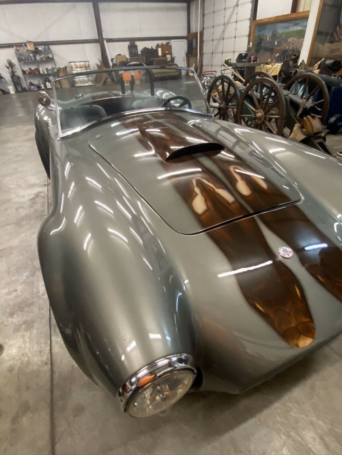 1966 Shelby Cobra - photo 6
