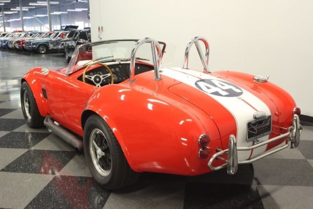 1966 Shelby Cobra Everett-Morrison - photo 10