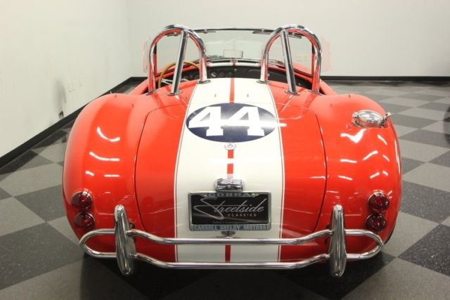 1966 Shelby Cobra Everett-Morrison - photo 12