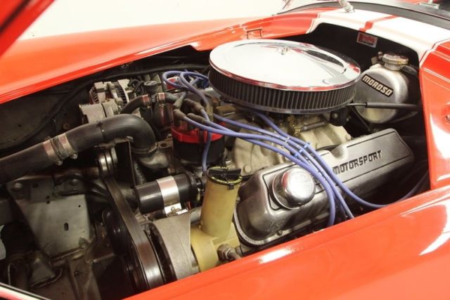 1966 Shelby Cobra Everett-Morrison - photo 4