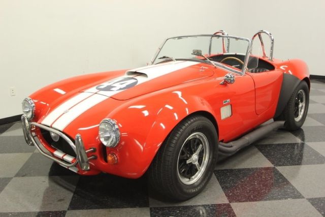 1966 Shelby Cobra Everett-Morrison - photo 6
