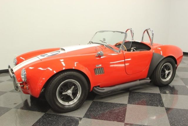 1966 Shelby Cobra Everett-Morrison - photo 7