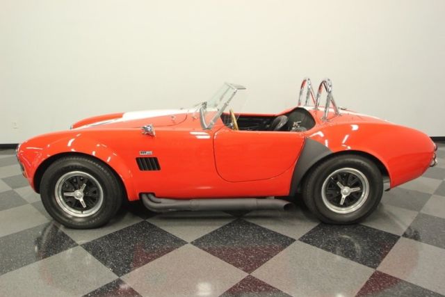 1966 Shelby Cobra Everett-Morrison - photo 8