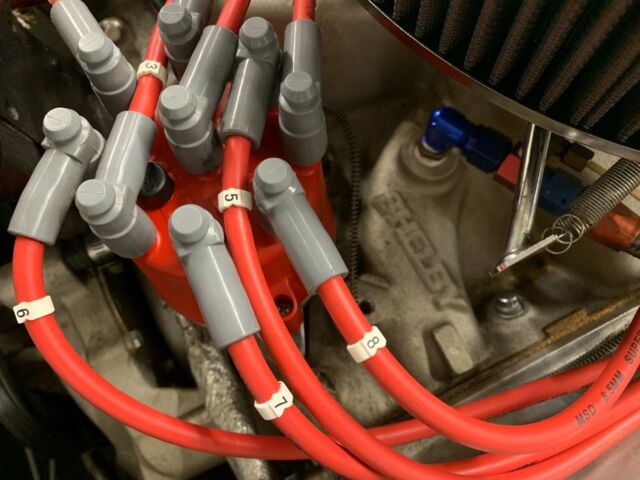 1966 Shelby Cobra - photo 6