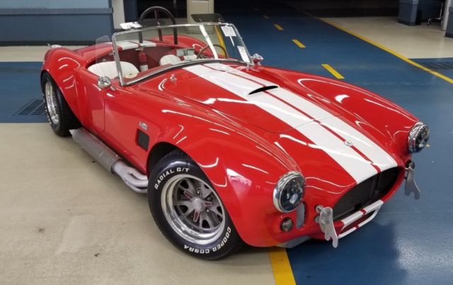 1966 Shelby Cobra - photo 2