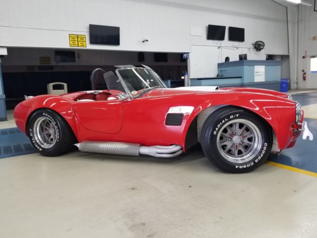 1966 Shelby Cobra - photo 4