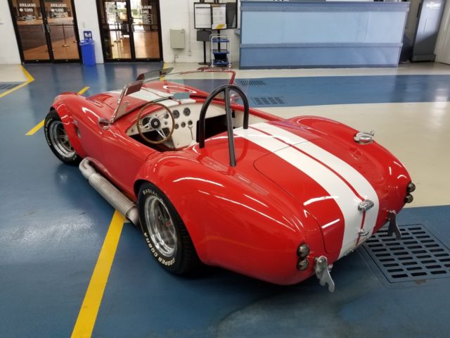 1966 Shelby Cobra - photo 9