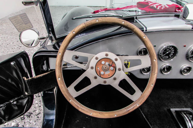1966 Shelby COBRA CONVERTIBLE - photo 10