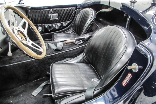 1966 Shelby COBRA CONVERTIBLE - photo 11