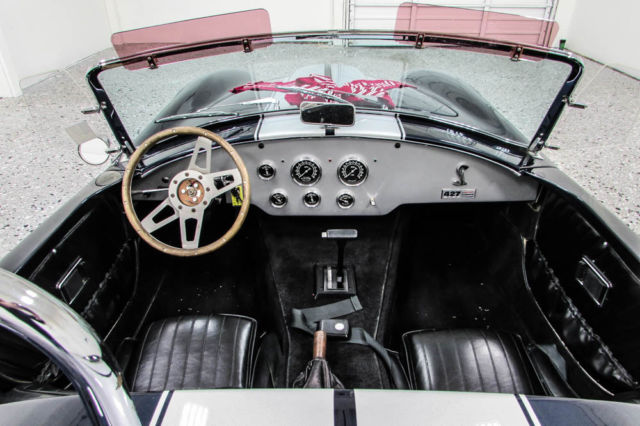 1966 Shelby COBRA CONVERTIBLE - photo 12