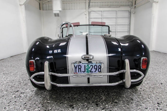 1966 Shelby COBRA CONVERTIBLE - photo 5