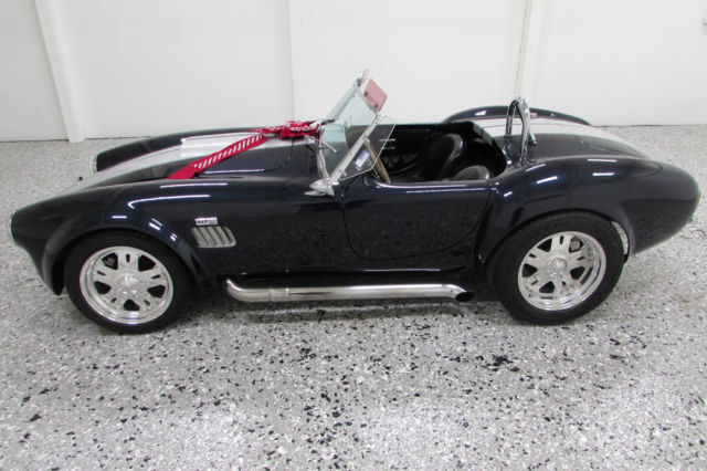 1966 Shelby COBRA CONVERTIBLE - photo 6