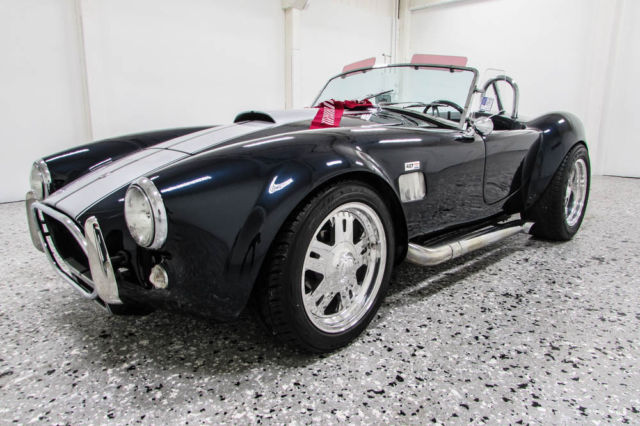 1966 Shelby COBRA CONVERTIBLE - photo 7