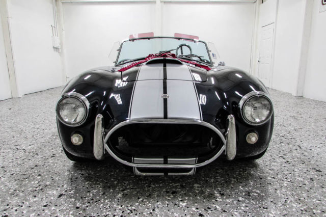 1966 Shelby COBRA CONVERTIBLE - photo 8