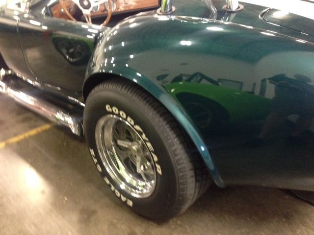 1966 Shelby Cobra - photo 6