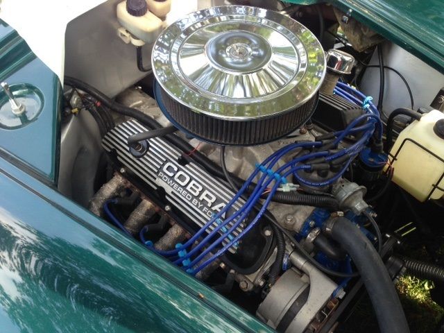 1966 Shelby Cobra - photo 7