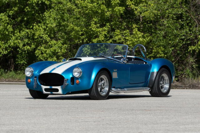 1966 Shelby Cobra Long Wheelbase Classic Roadster Kit 351 V8 5 Speed Manual 1966 Shelby Cobra Long Wheelbase