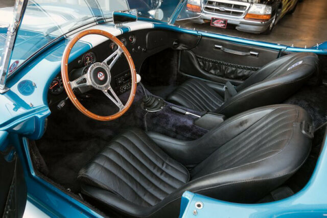 1966 Shelby Cobra Long Wheelbase - photo 13
