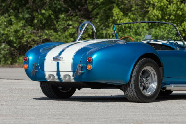 1966 Shelby Cobra Long Wheelbase - photo 6