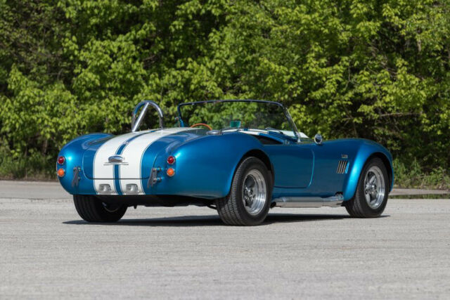 1966 Shelby Cobra Long Wheelbase - photo 7