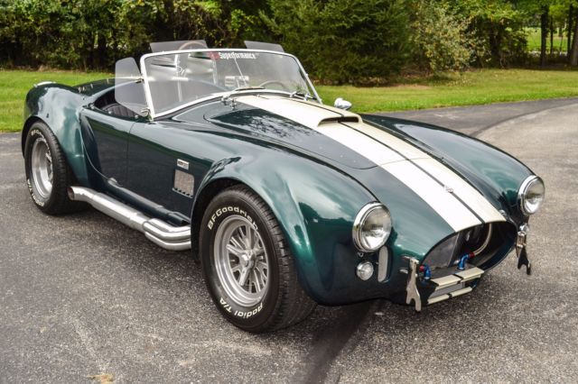 1966 Shelby Cobra MKIII Superformance - photo 13