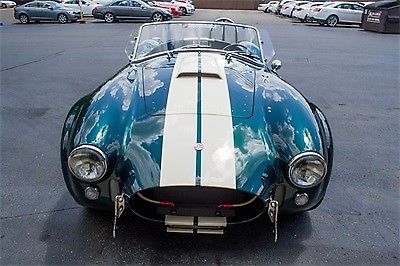 1966 Shelby Cobra MKIII Superformance - photo 5