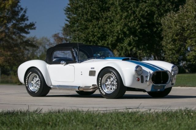 1966 Shelby Cobra Free Shipping Until December 1 - photo 11